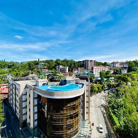 The Amyzing Suite-2Br Condotel Goshen Land Towers, Central Baguio Baguio City Exterior photo